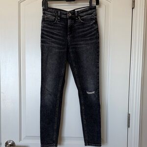rag & bone Dark Wash Skinny Jeans